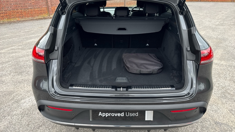 Mercedes-Benz EQC 400 300kW AMG Line 80kWh 5dr Auto Electric Estate